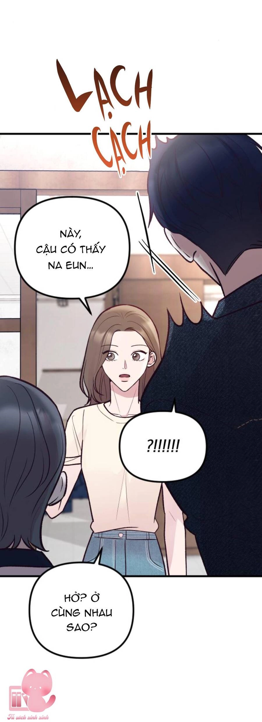 Tình Cờ Ta Gặp Nhau Chapter 28 - 44