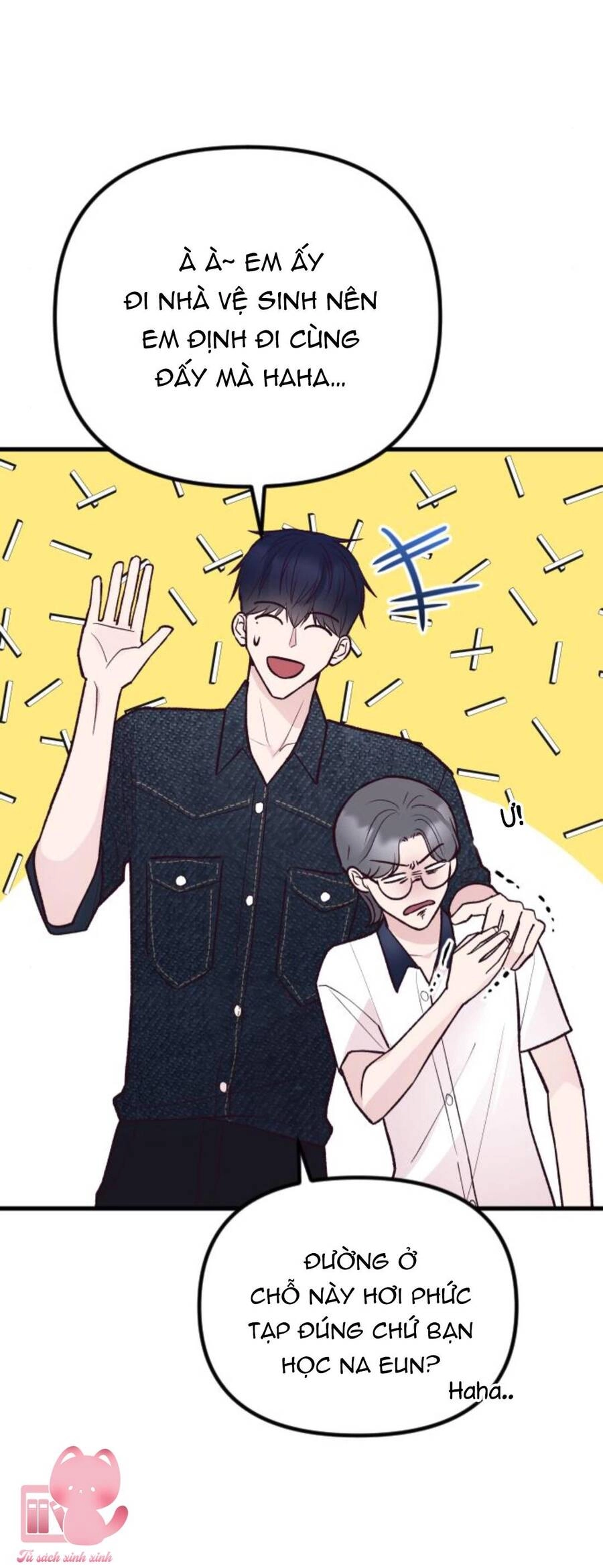 Tình Cờ Ta Gặp Nhau Chapter 28 - 45