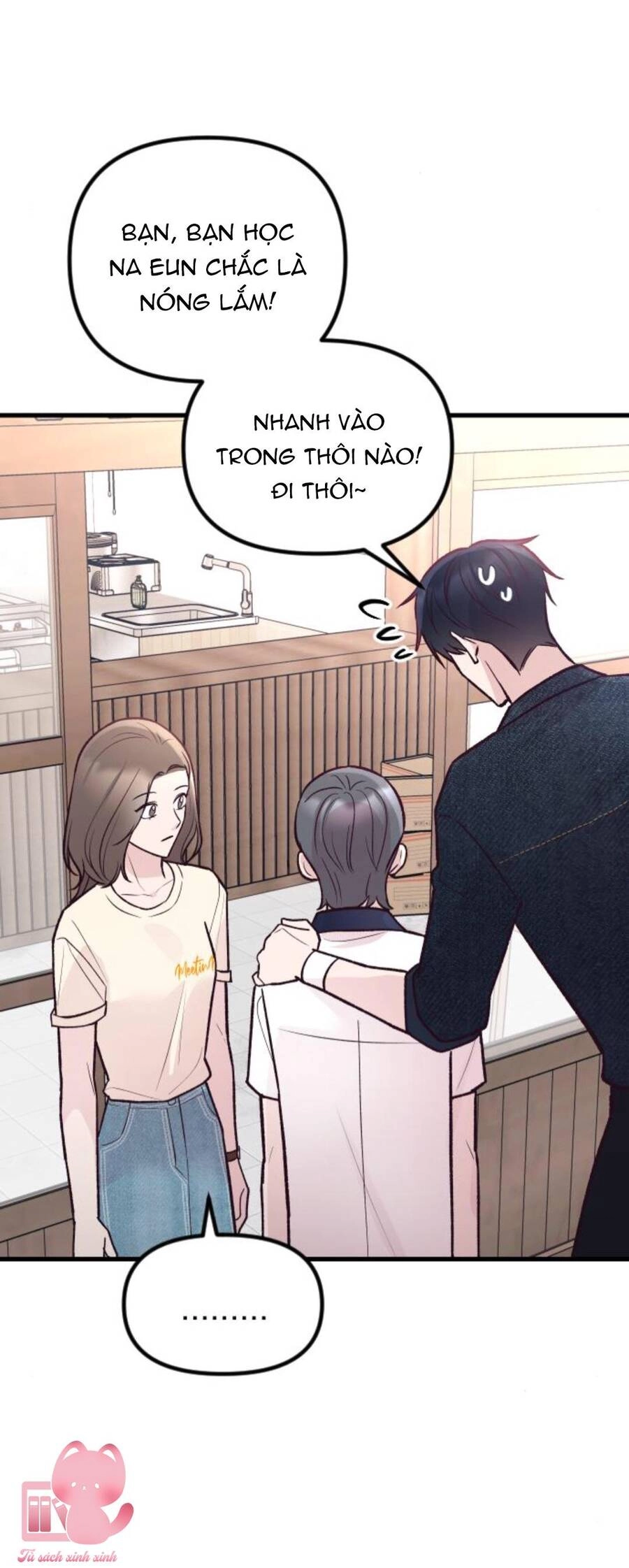 Tình Cờ Ta Gặp Nhau Chapter 28 - 46