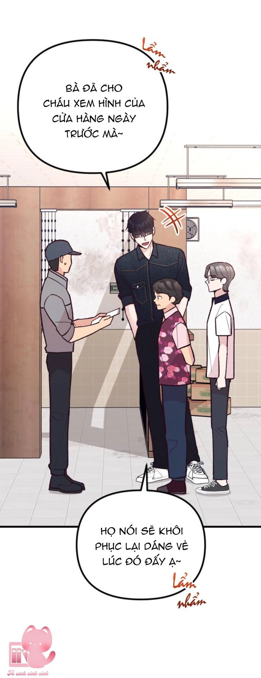 Tình Cờ Ta Gặp Nhau Chapter 28 - 50