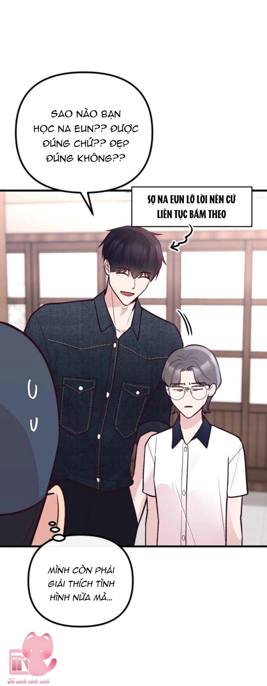 Tình Cờ Ta Gặp Nhau Chapter 28 - 51