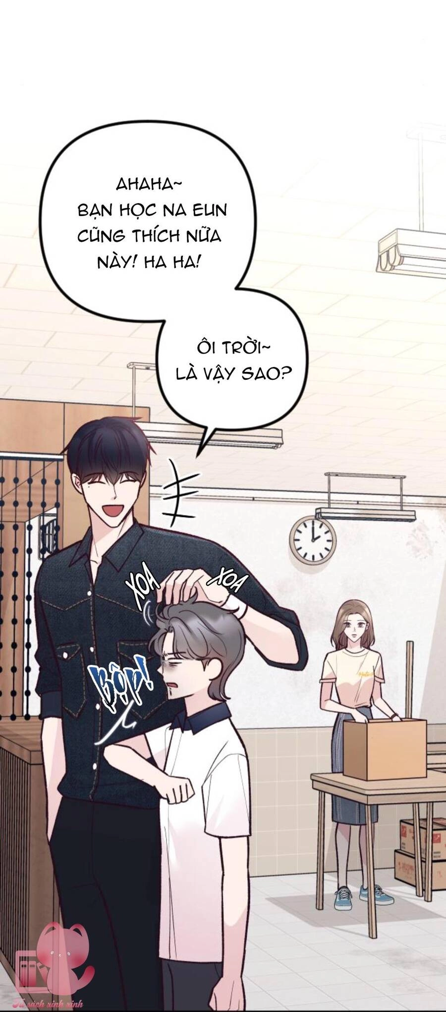 Tình Cờ Ta Gặp Nhau Chapter 28 - 53