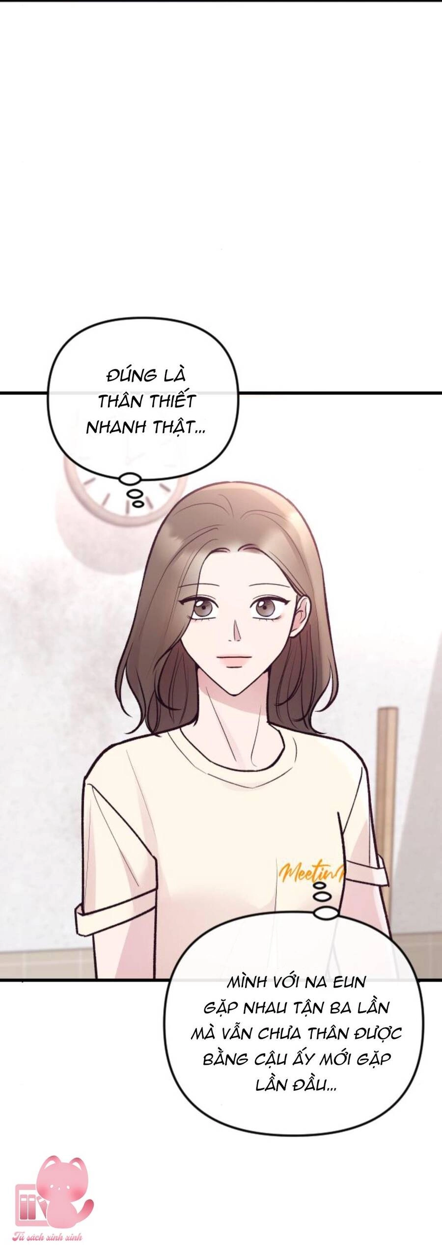 Tình Cờ Ta Gặp Nhau Chapter 28 - 54