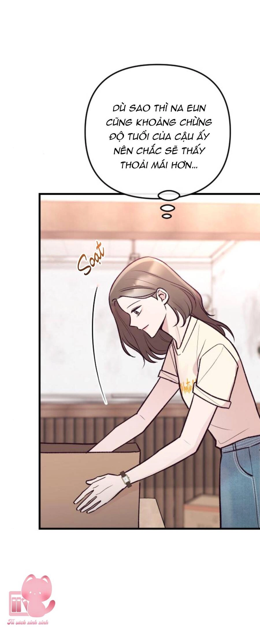 Tình Cờ Ta Gặp Nhau Chapter 28 - 55