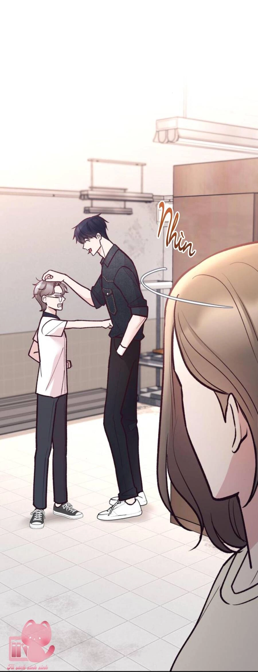 Tình Cờ Ta Gặp Nhau Chapter 28 - 58