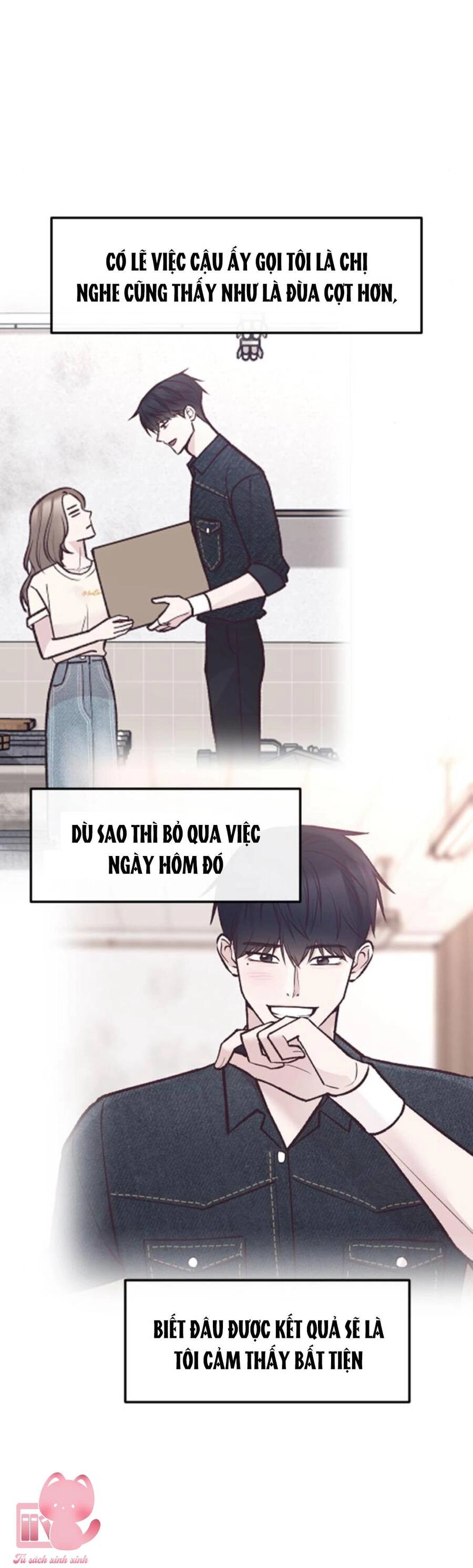 Tình Cờ Ta Gặp Nhau Chapter 28 - 60