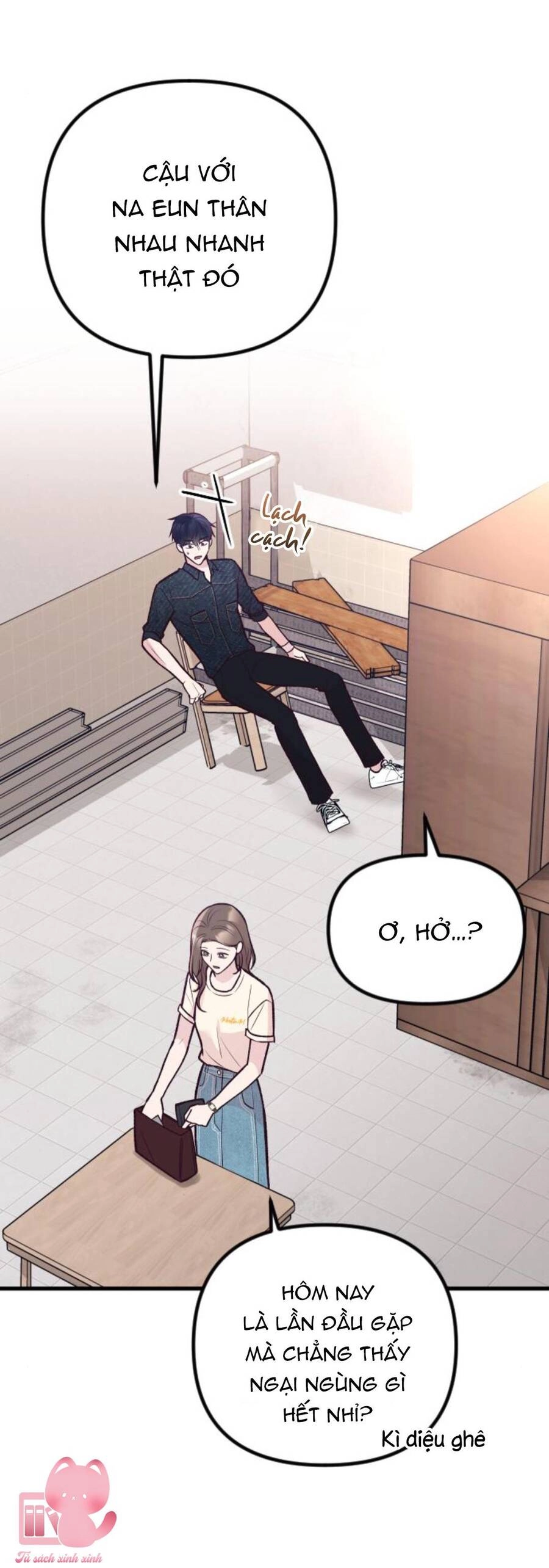 Tình Cờ Ta Gặp Nhau Chapter 28 - 68