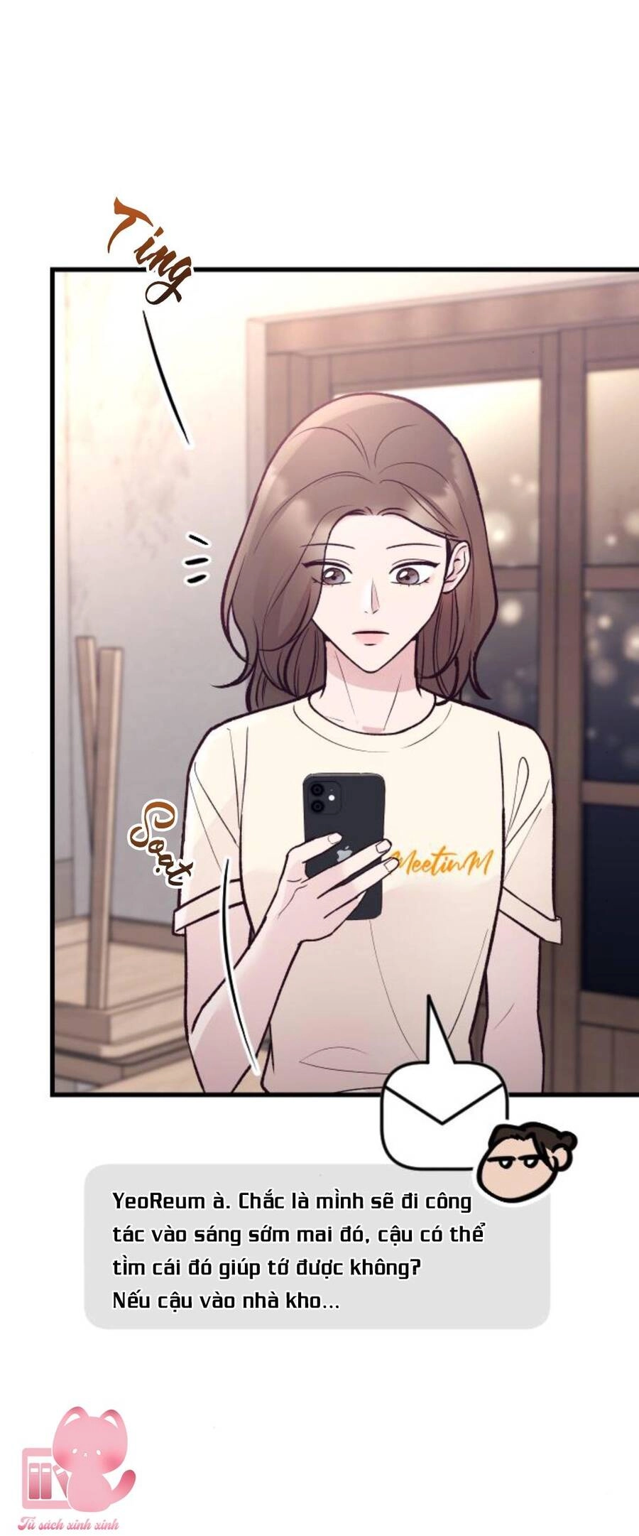 Tình Cờ Ta Gặp Nhau Chapter 28 - 72