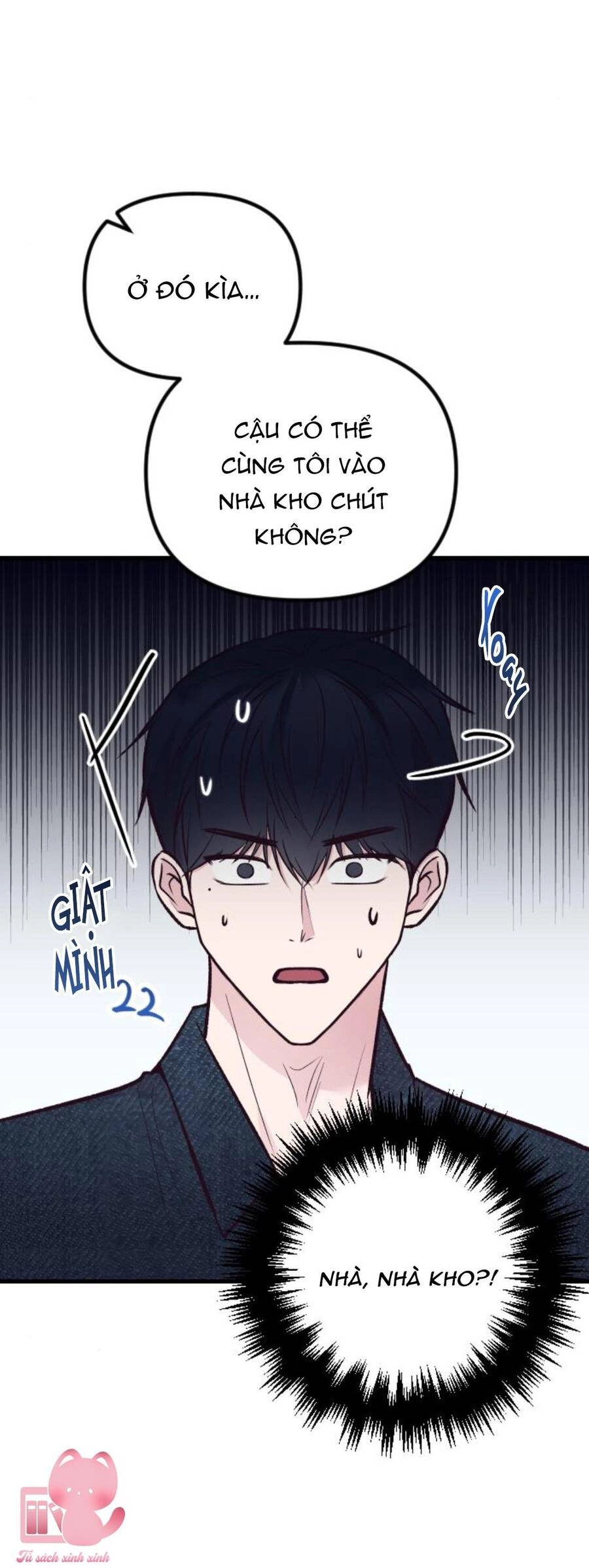 Tình Cờ Ta Gặp Nhau Chapter 28 - 73