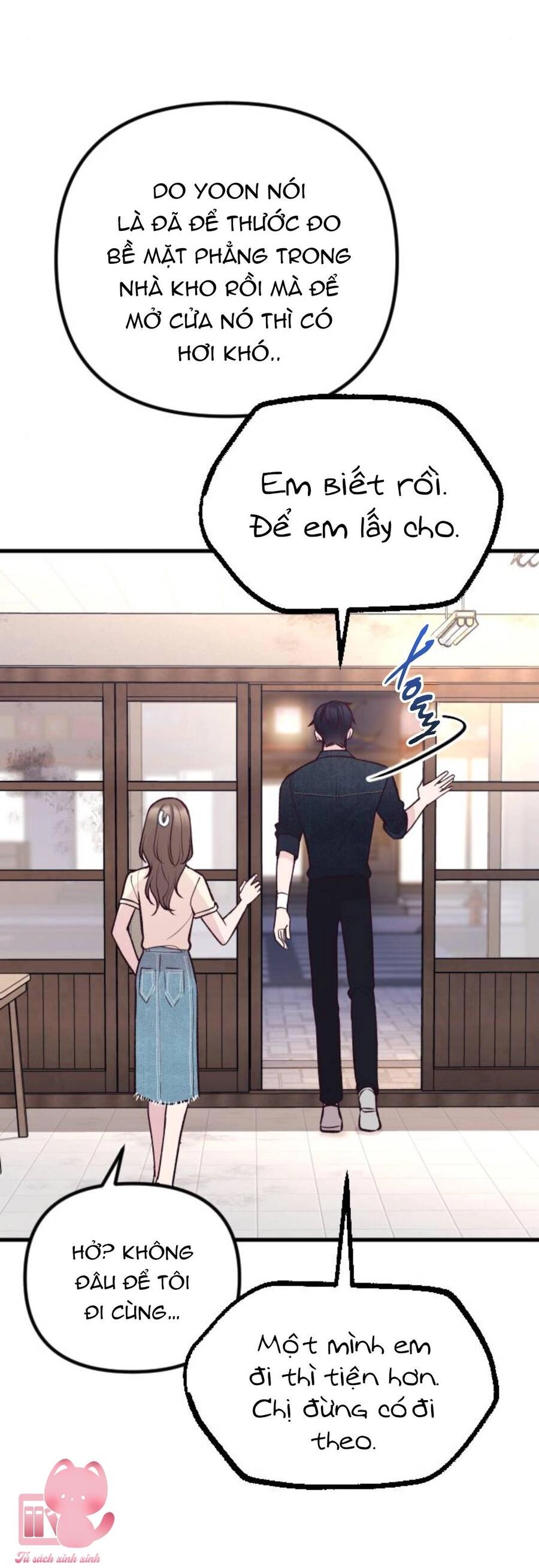 Tình Cờ Ta Gặp Nhau Chapter 28 - 74