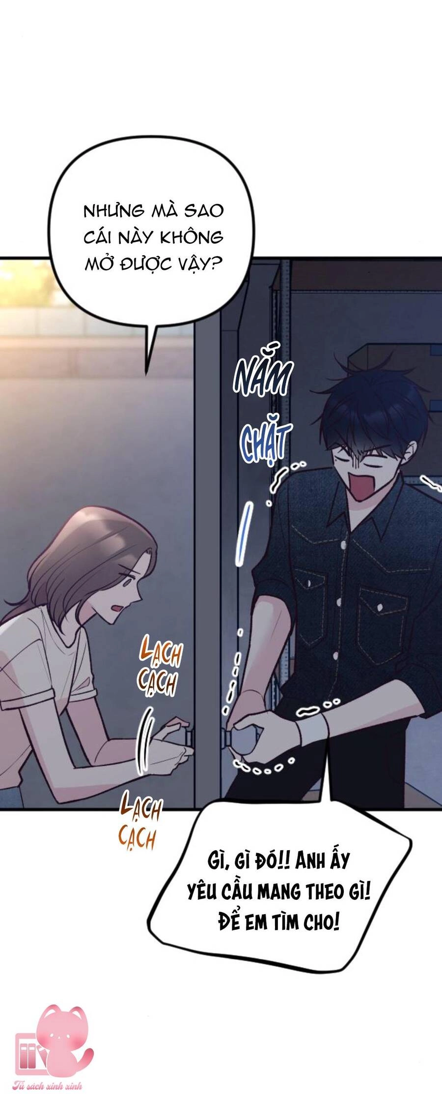 Tình Cờ Ta Gặp Nhau Chapter 28 - 81