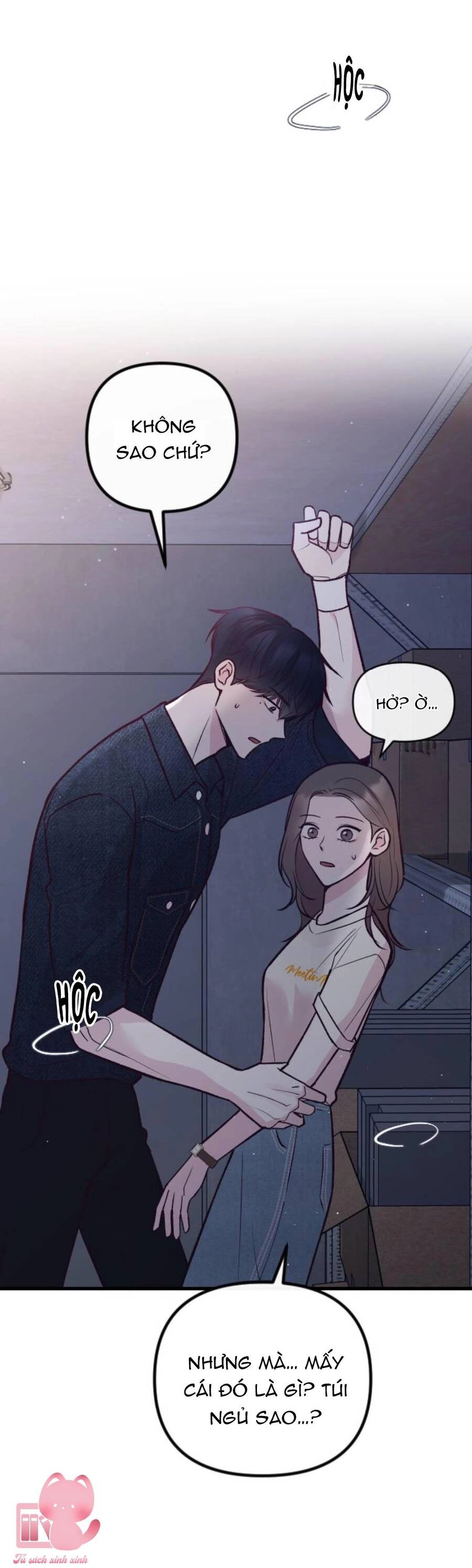 Tình Cờ Ta Gặp Nhau Chapter 28 - 87