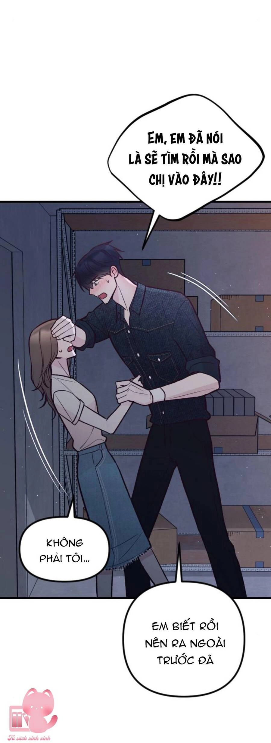 Tình Cờ Ta Gặp Nhau Chapter 28 - 89