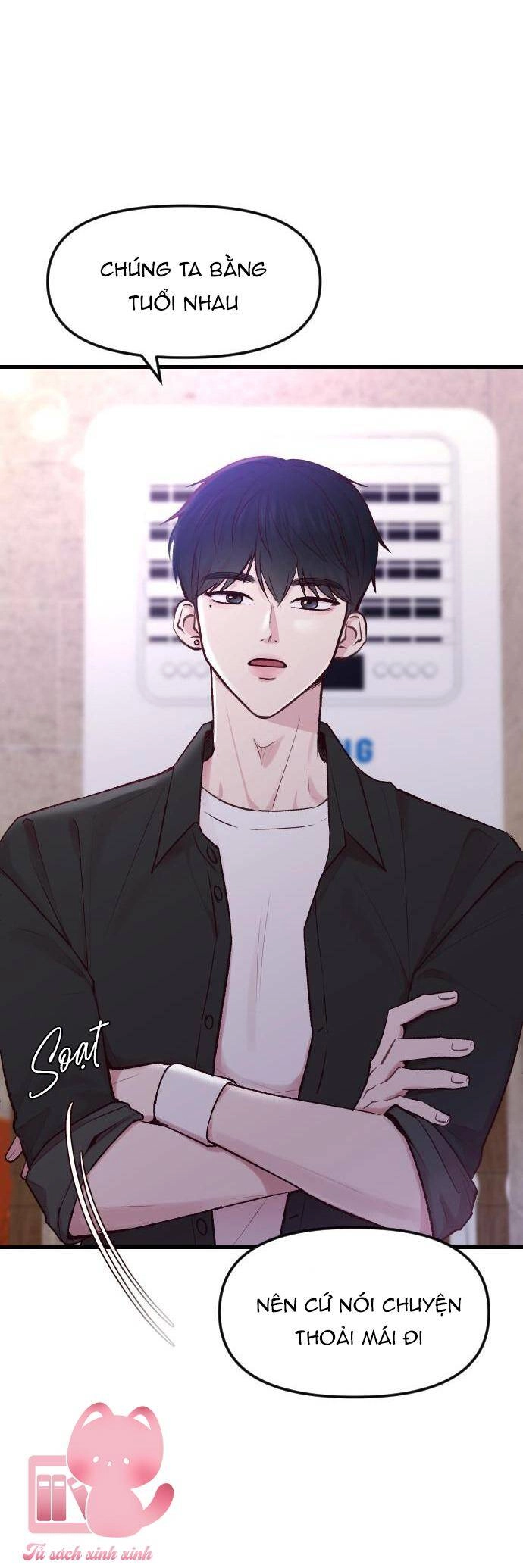 Tình Cờ Ta Gặp Nhau Chapter 1 - 5