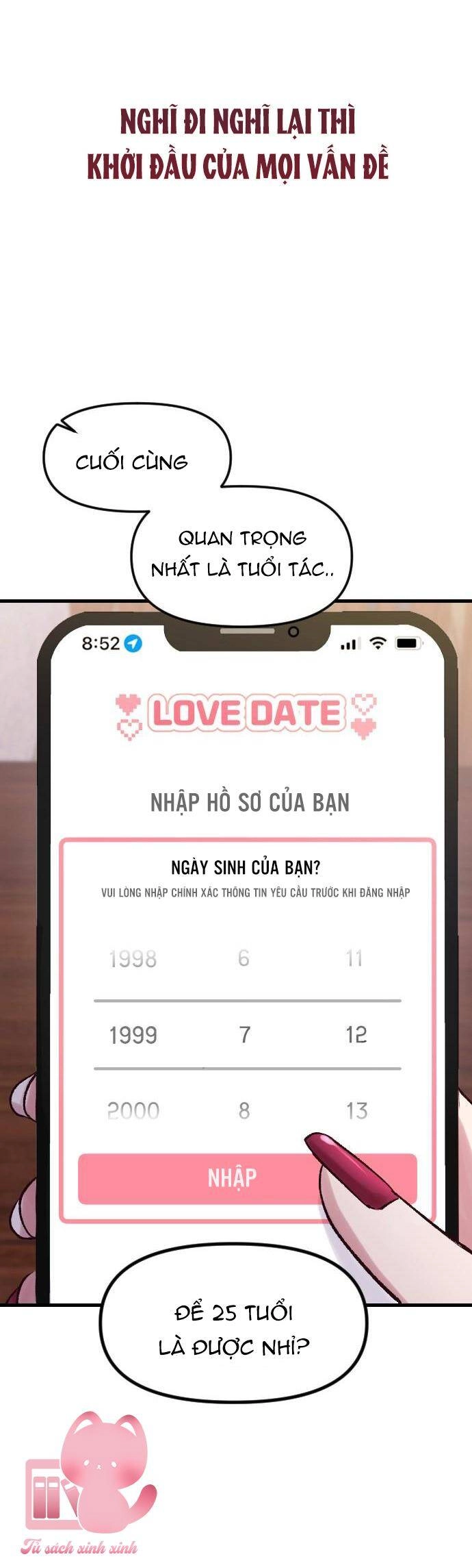 Tình Cờ Ta Gặp Nhau Chapter 1 - 15