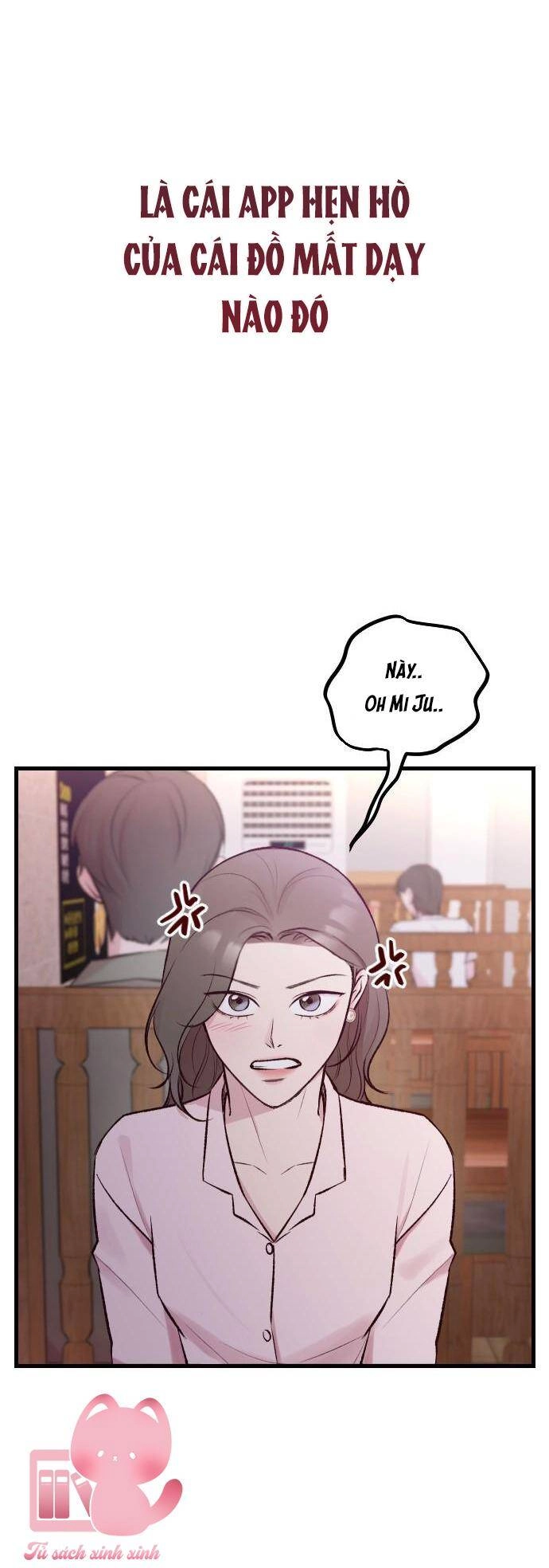 Tình Cờ Ta Gặp Nhau Chapter 1 - 16