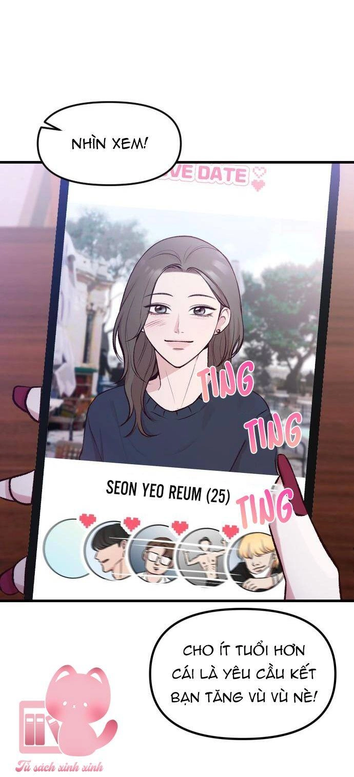 Tình Cờ Ta Gặp Nhau Chapter 1 - 31