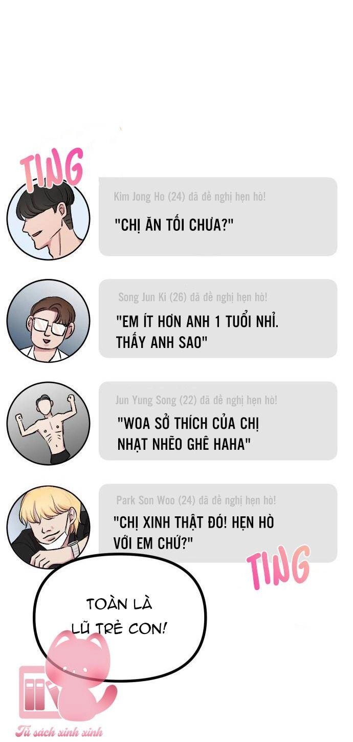 Tình Cờ Ta Gặp Nhau Chapter 1 - 32