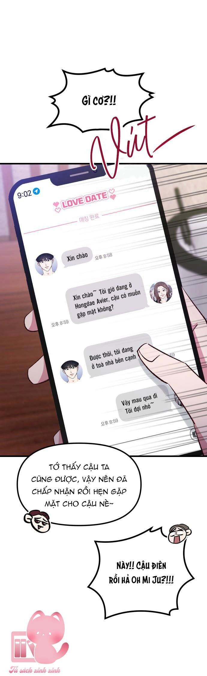 Tình Cờ Ta Gặp Nhau Chapter 1 - 39