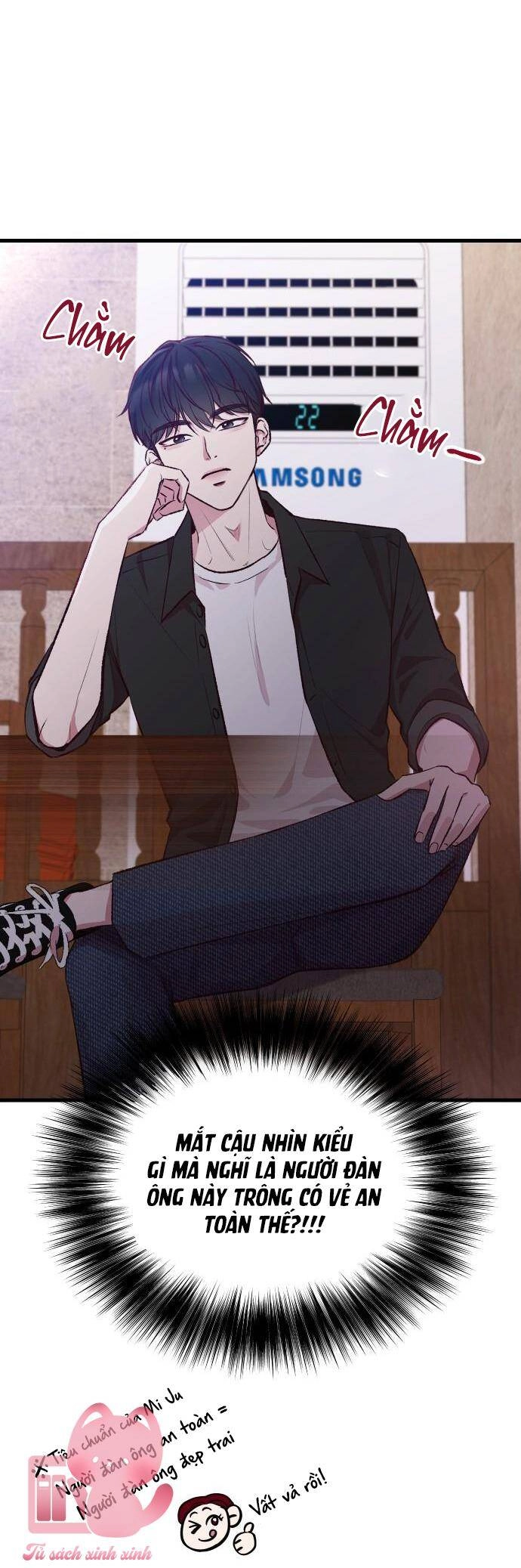 Tình Cờ Ta Gặp Nhau Chapter 1 - 51