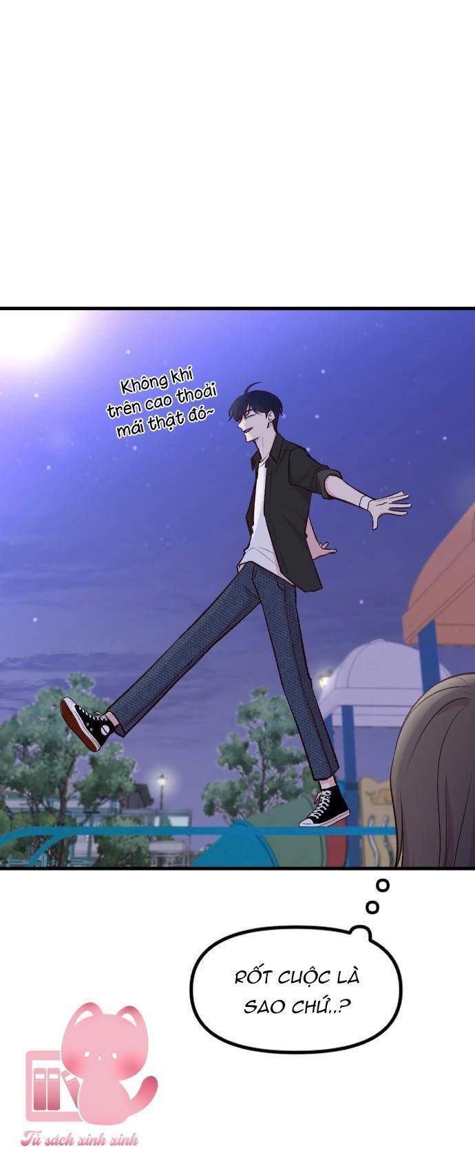 Tình Cờ Ta Gặp Nhau Chapter 1 - 80