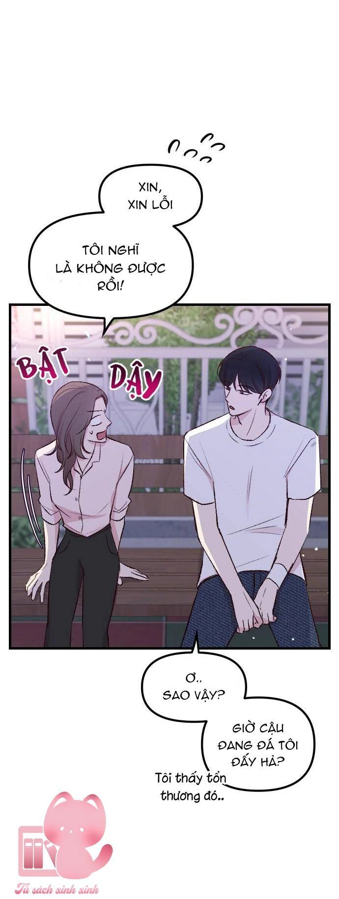 Tình Cờ Ta Gặp Nhau Chapter 1 - 101