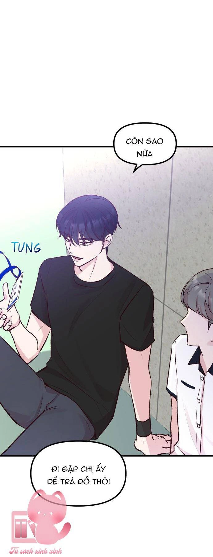 Tình Cờ Ta Gặp Nhau Chapter 1 - 127