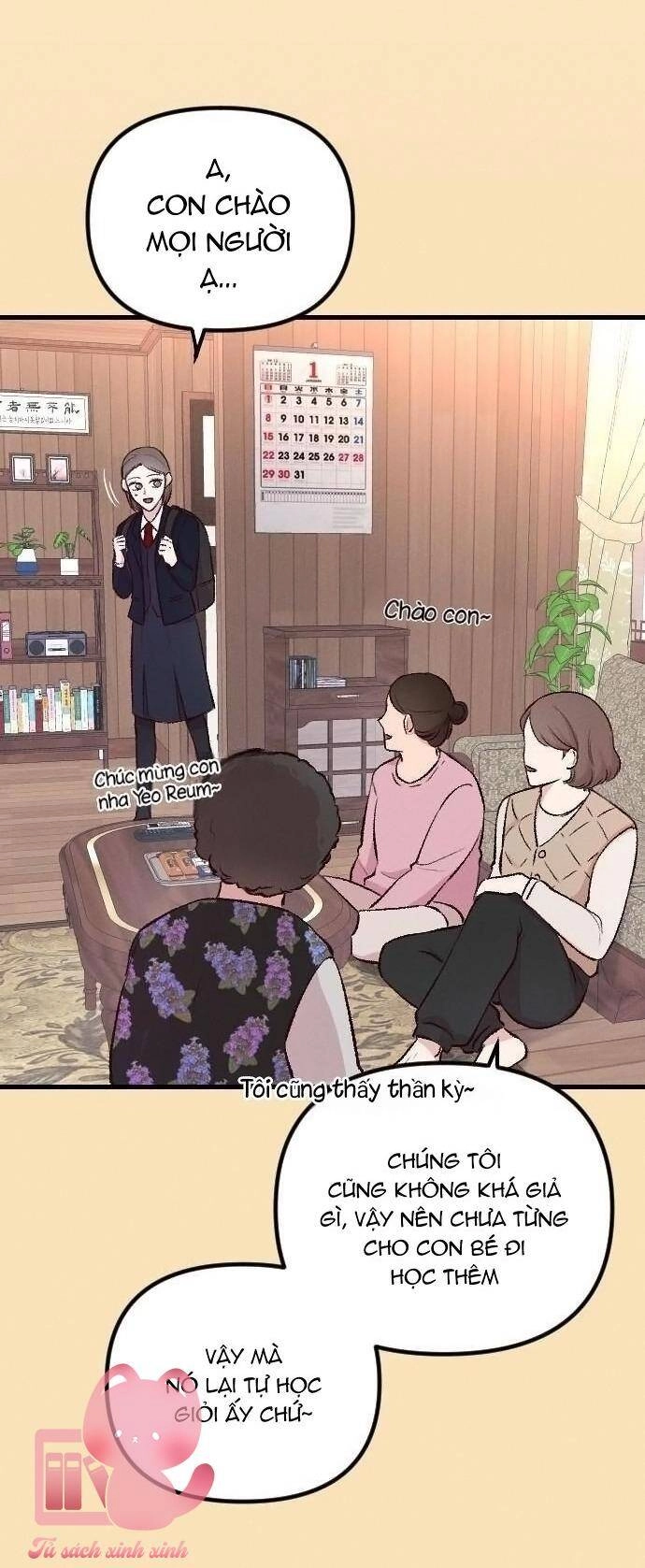 Tình Cờ Ta Gặp Nhau Chapter 2 - 4