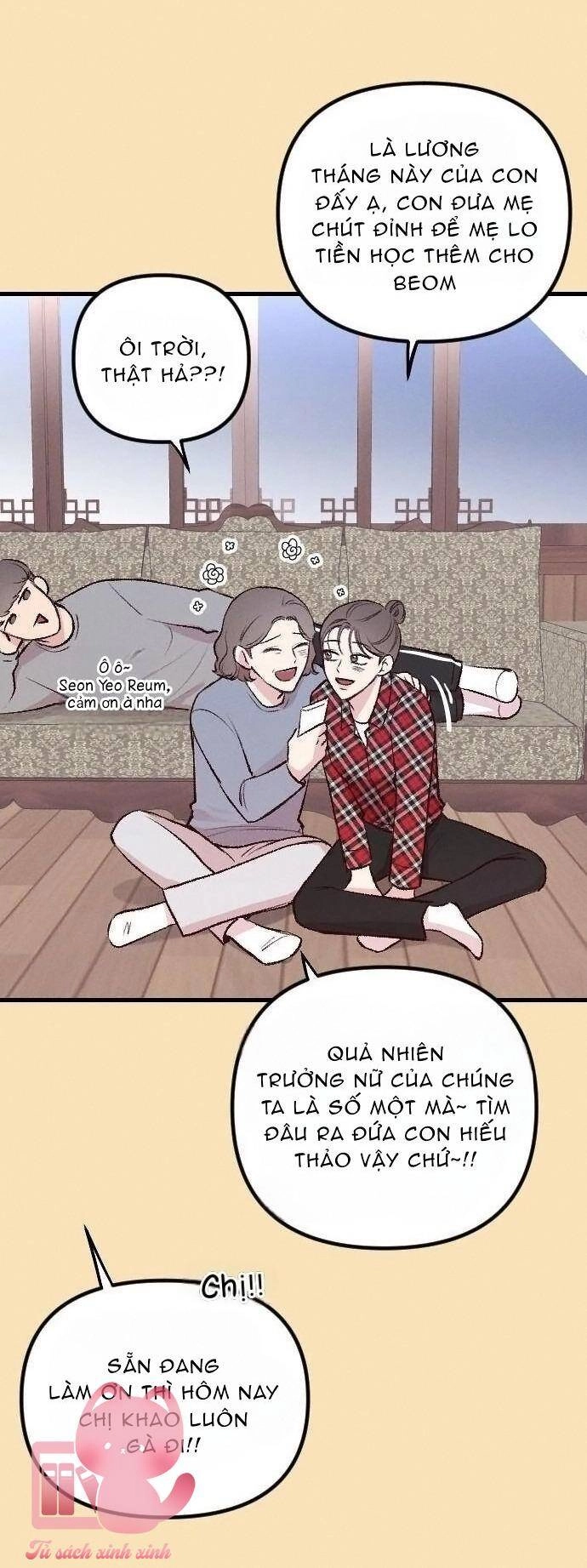 Tình Cờ Ta Gặp Nhau Chapter 2 - 8