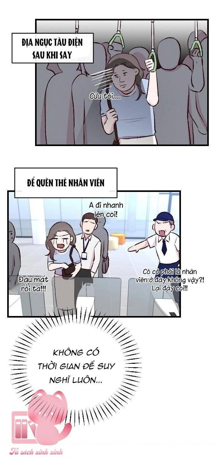 Tình Cờ Ta Gặp Nhau Chapter 2 - 27