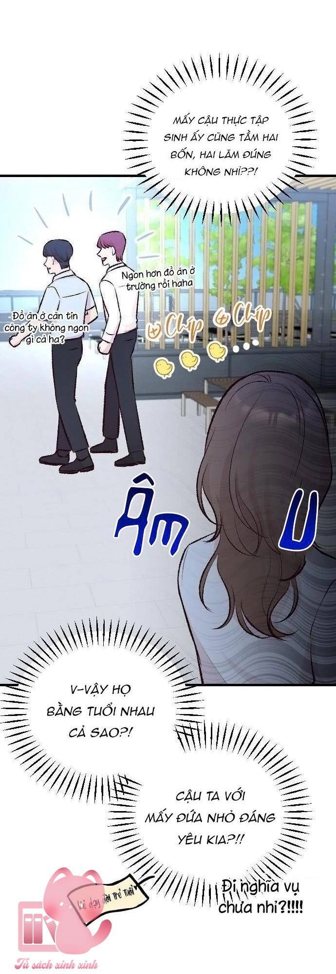 Tình Cờ Ta Gặp Nhau Chapter 2 - 40