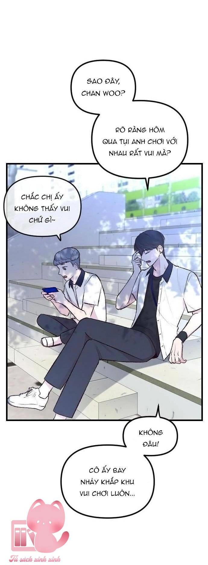 Tình Cờ Ta Gặp Nhau Chapter 2 - 51