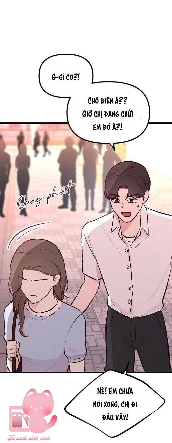 Tình Cờ Ta Gặp Nhau Chapter 2 - 95