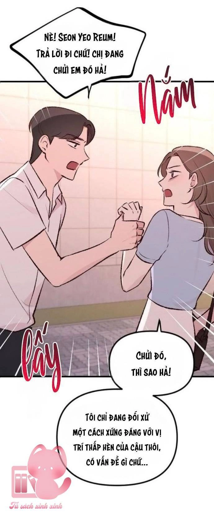 Tình Cờ Ta Gặp Nhau Chapter 2 - 97