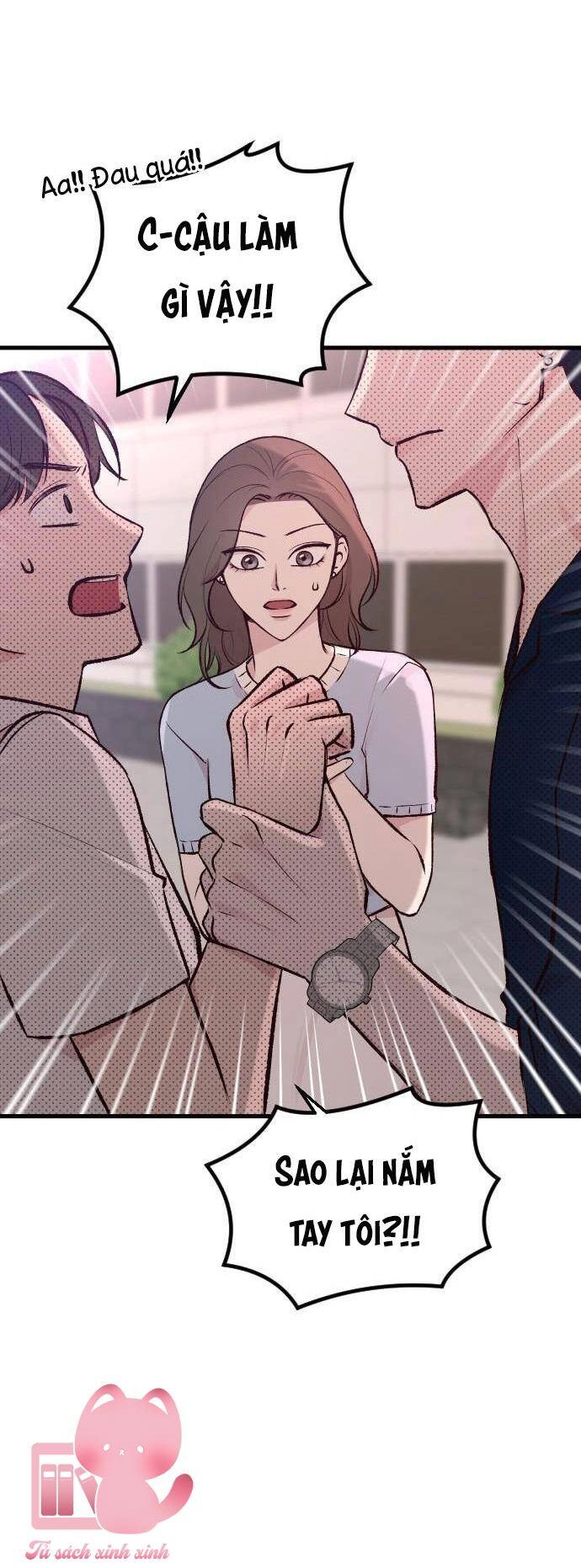 Tình Cờ Ta Gặp Nhau Chapter 3 - 7