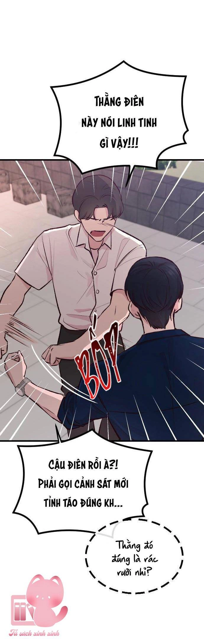 Tình Cờ Ta Gặp Nhau Chapter 3 - 16