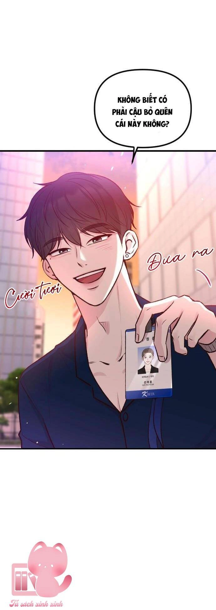 Tình Cờ Ta Gặp Nhau Chapter 3 - 25