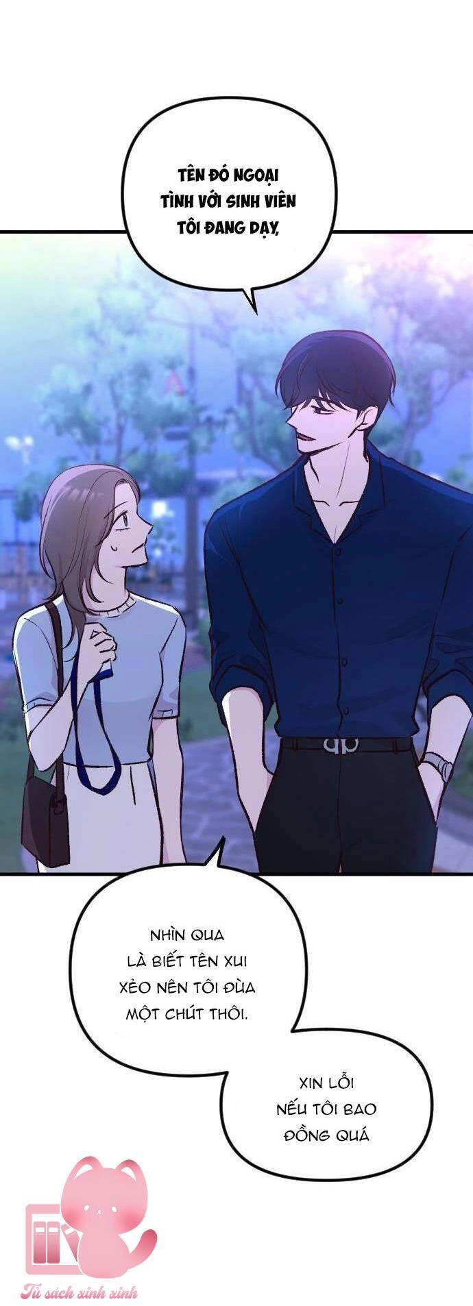 Tình Cờ Ta Gặp Nhau Chapter 3 - 38