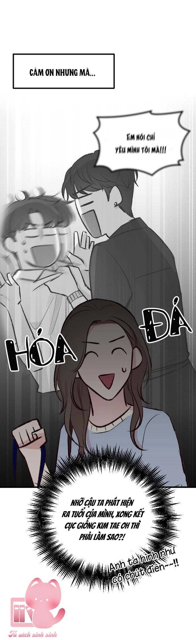 Tình Cờ Ta Gặp Nhau Chapter 3 - 40