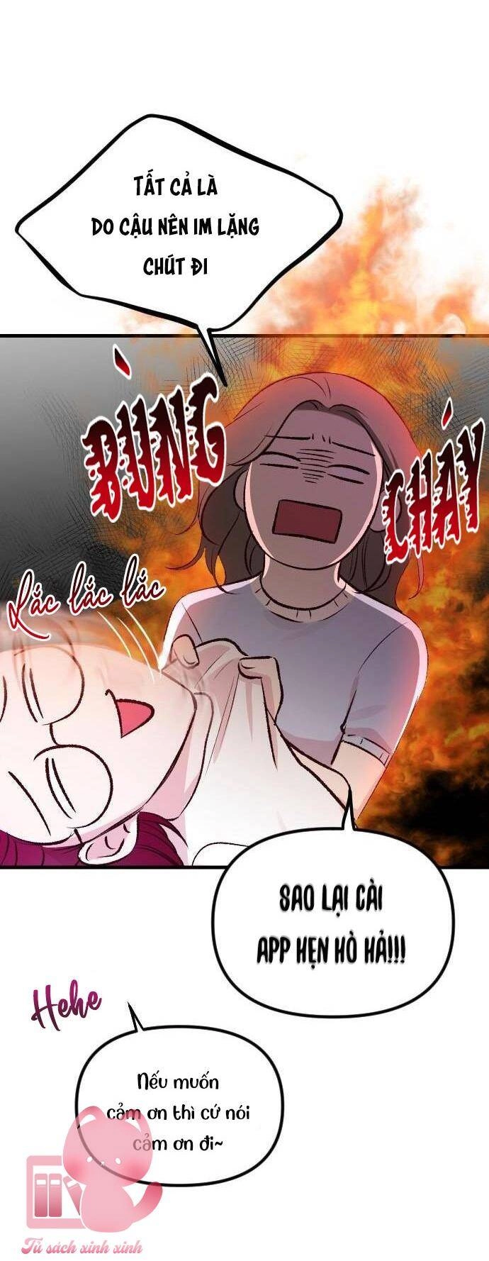 Tình Cờ Ta Gặp Nhau Chapter 3 - 61