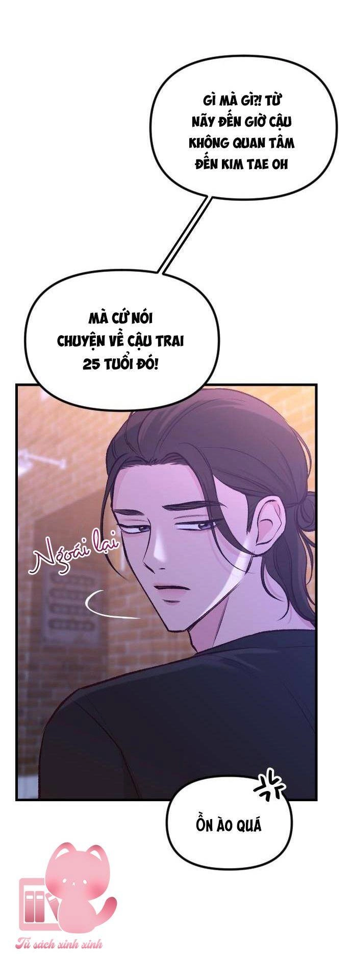 Tình Cờ Ta Gặp Nhau Chapter 3 - 75