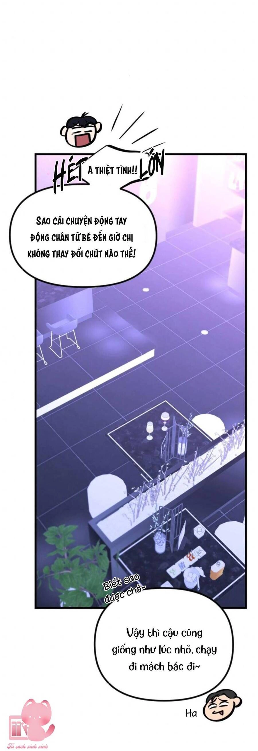 Tình Cờ Ta Gặp Nhau Chapter 4 - 5