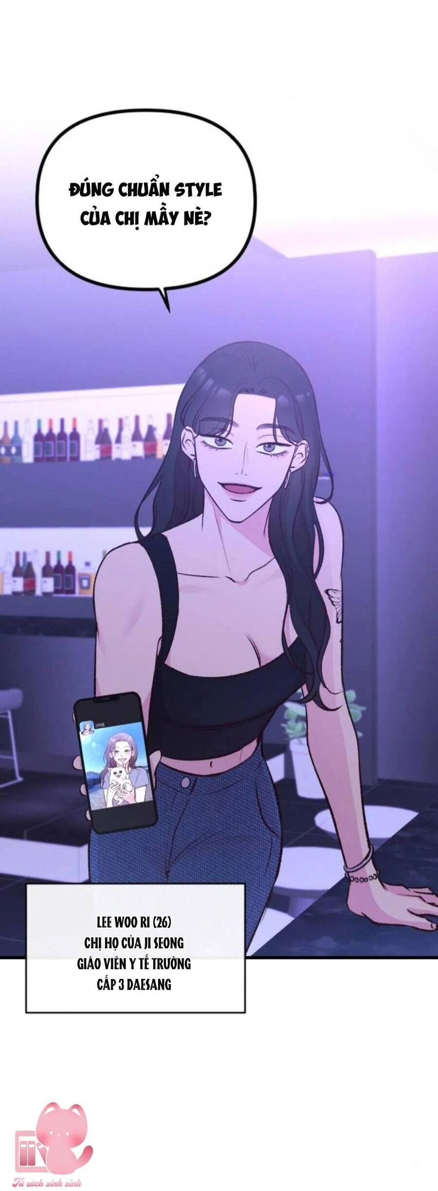 Tình Cờ Ta Gặp Nhau Chapter 4 - 7