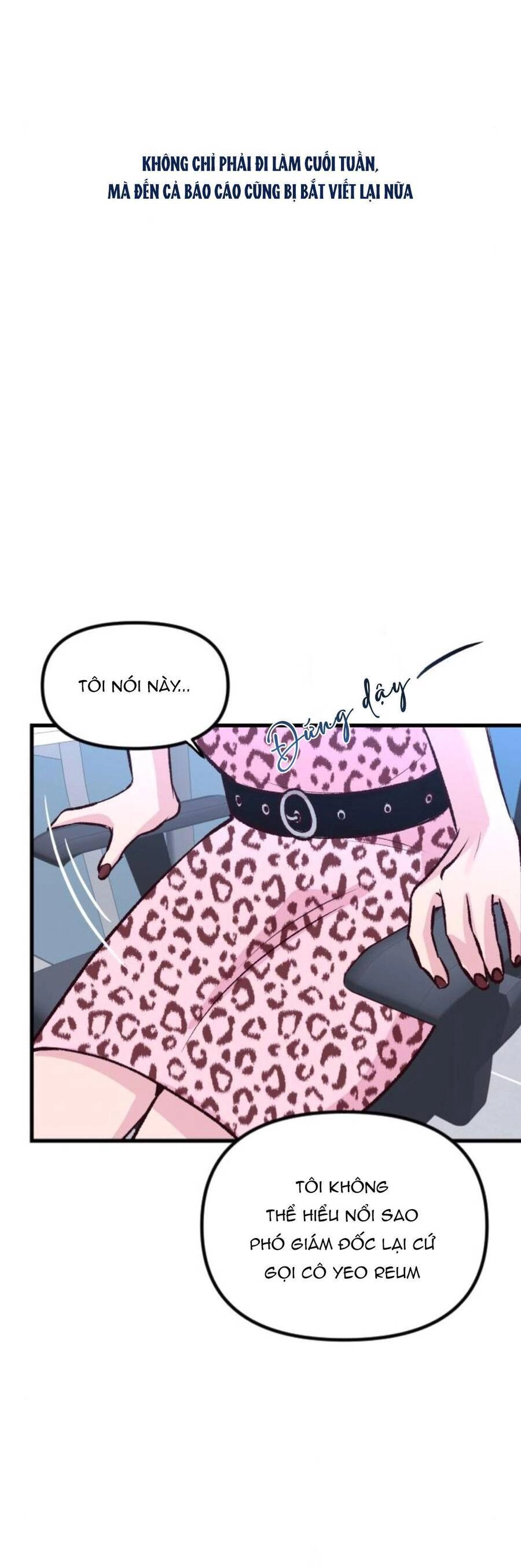 Tình Cờ Ta Gặp Nhau Chapter 4 - 17