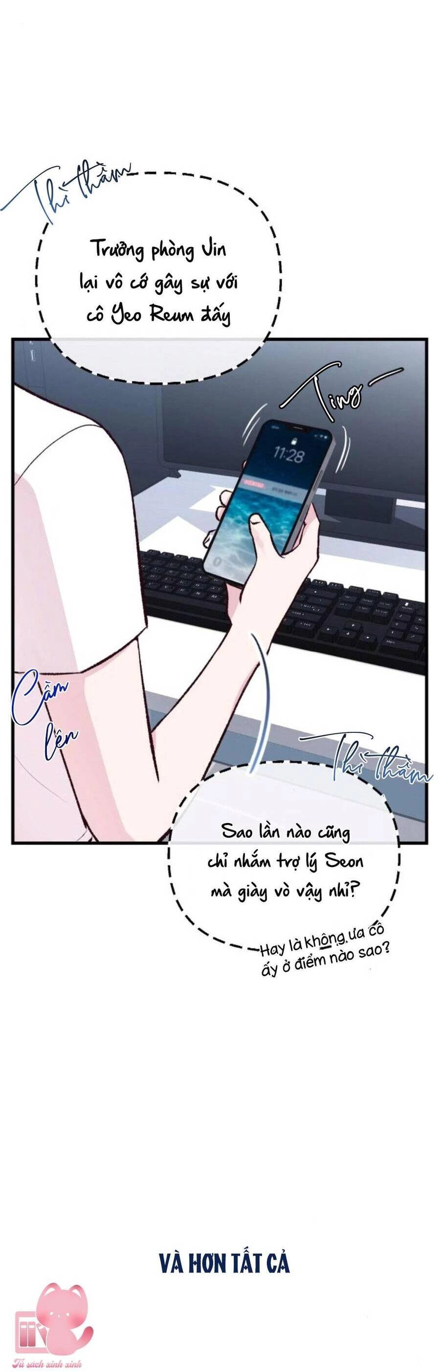 Tình Cờ Ta Gặp Nhau Chapter 4 - 20