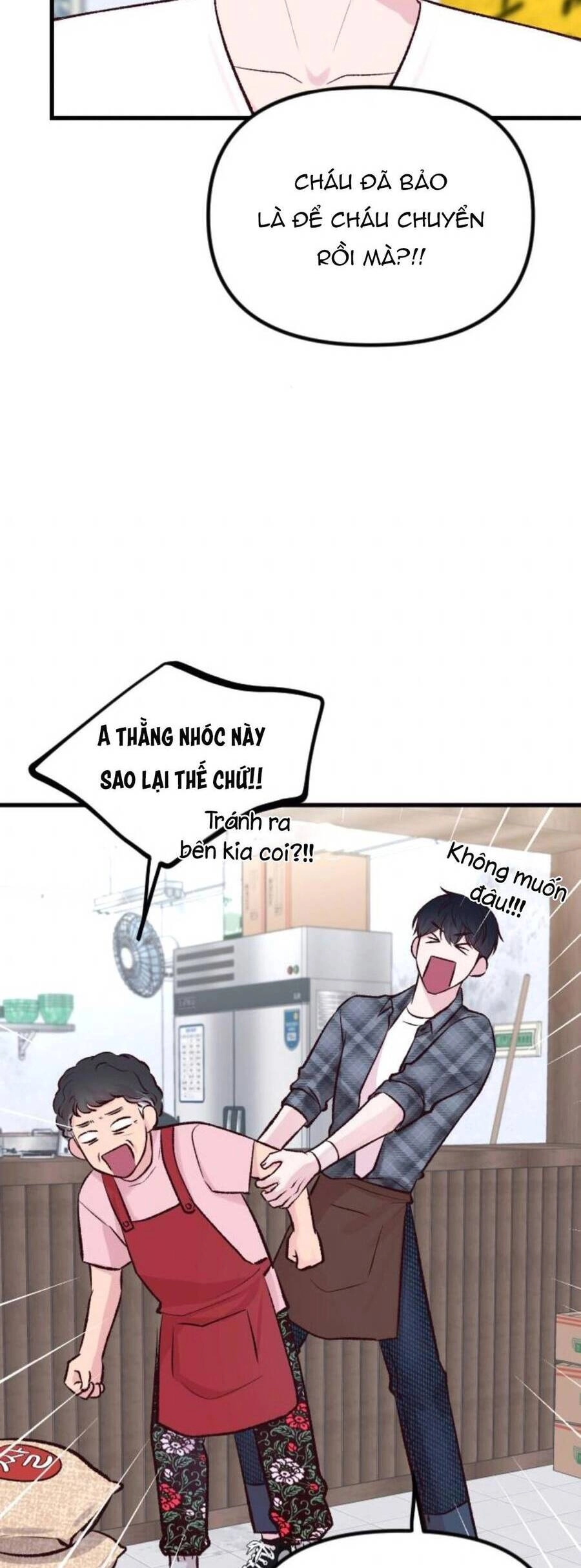 Tình Cờ Ta Gặp Nhau Chapter 4 - 33