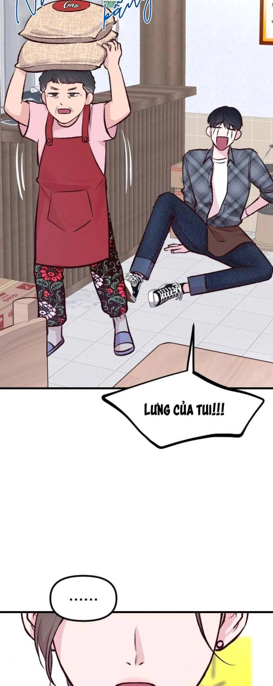 Tình Cờ Ta Gặp Nhau Chapter 4 - 36