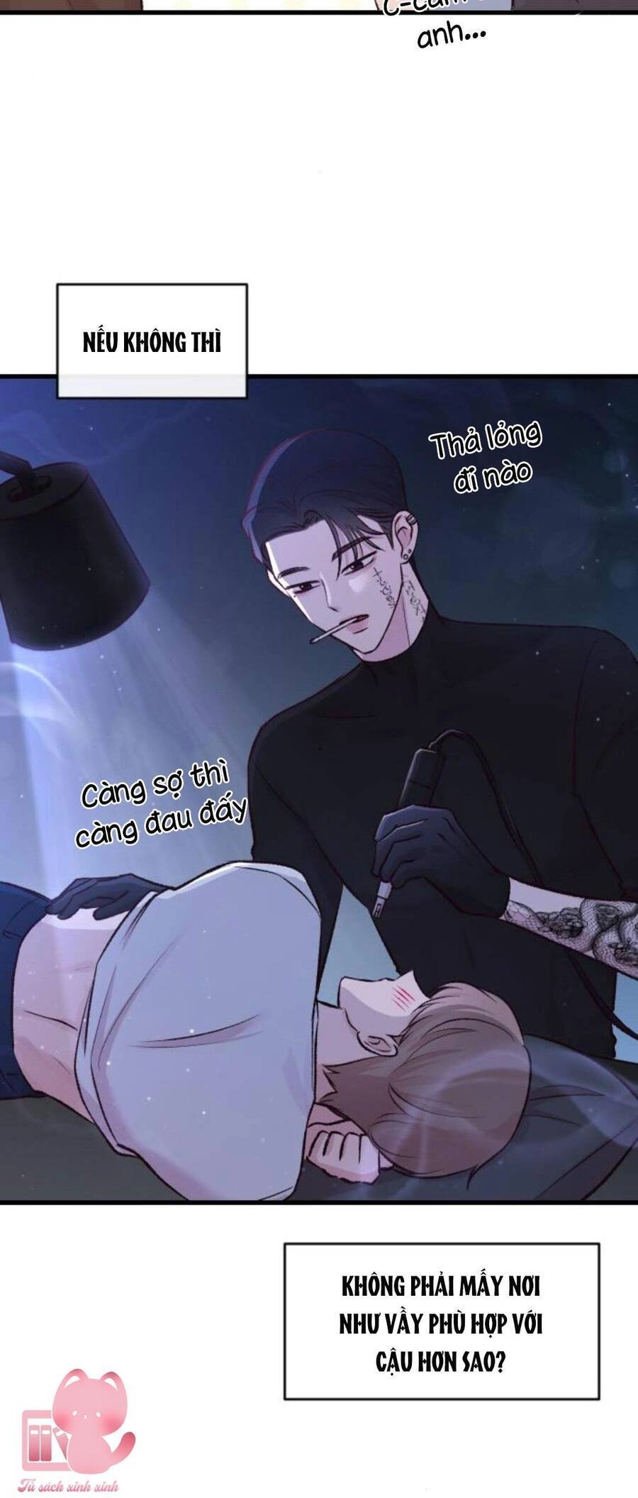 Tình Cờ Ta Gặp Nhau Chapter 4 - 40