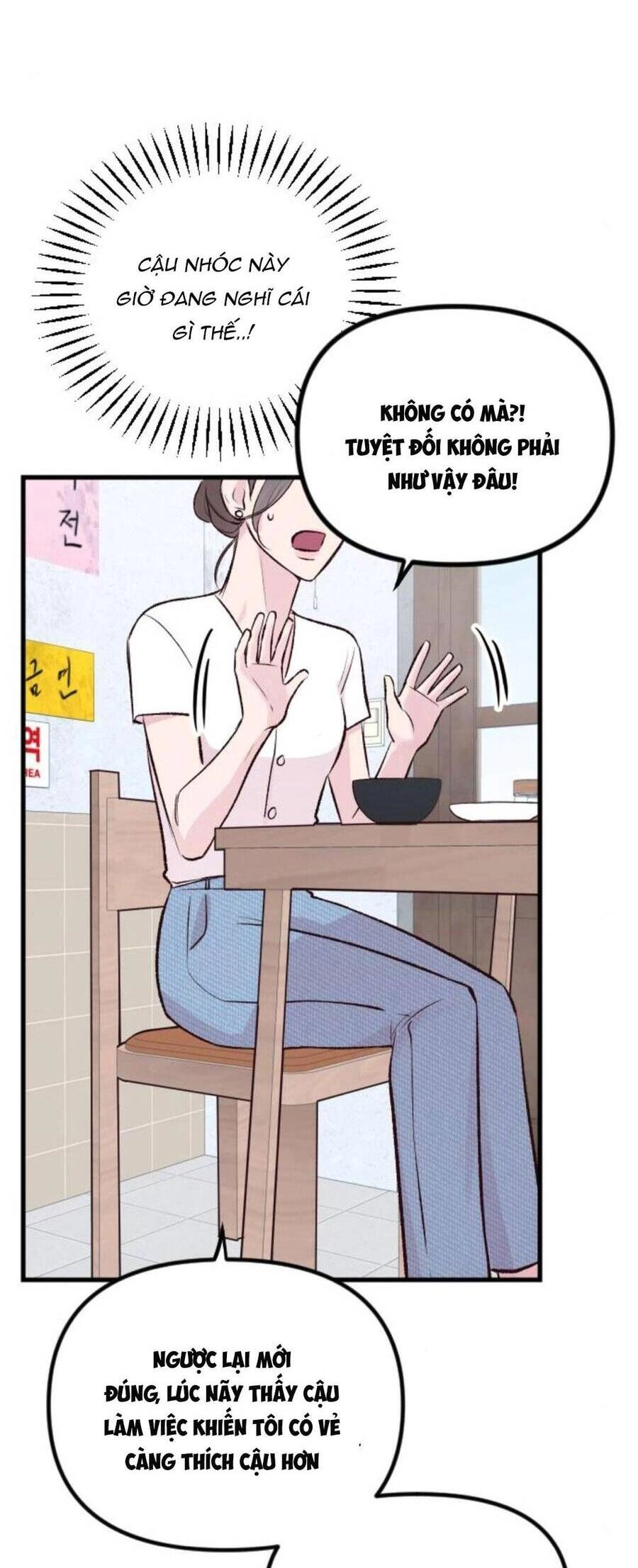 Tình Cờ Ta Gặp Nhau Chapter 4 - 56