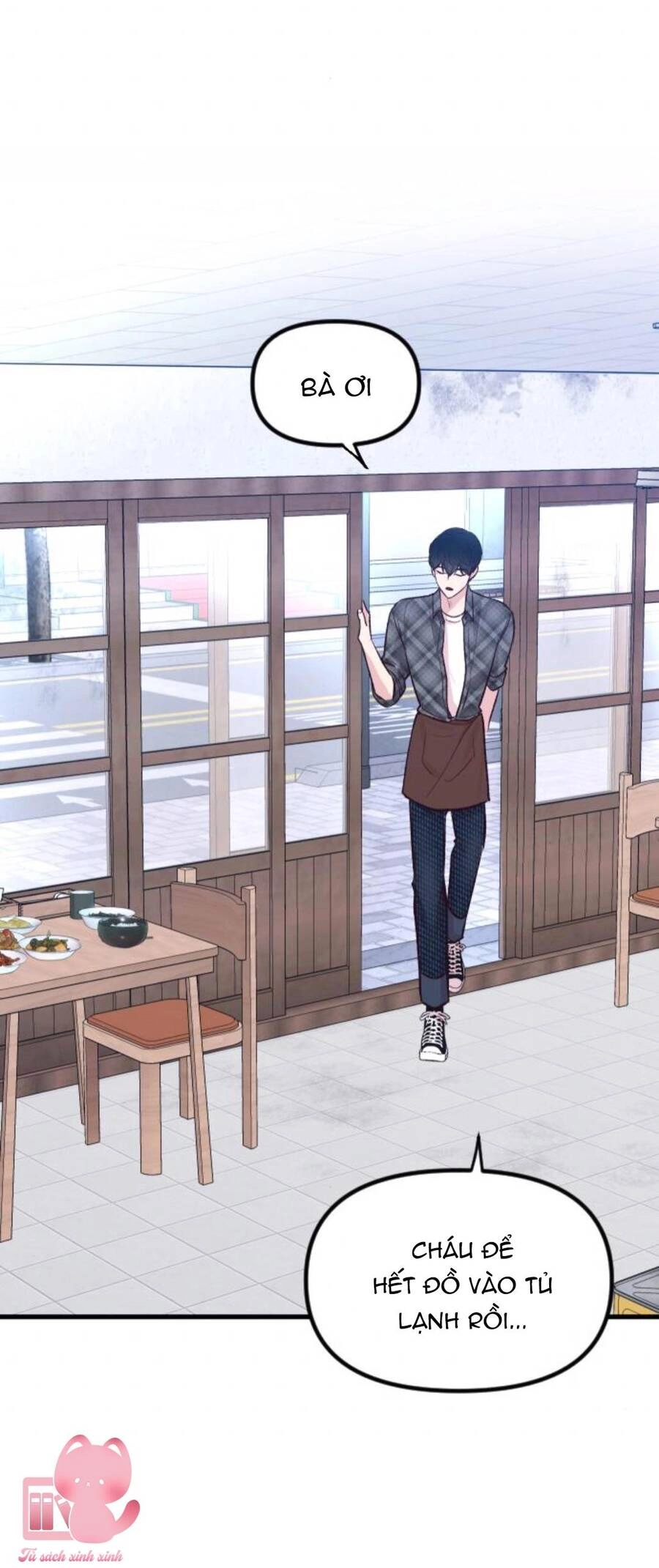 Tình Cờ Ta Gặp Nhau Chapter 5 - 4